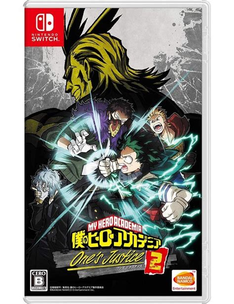 LET'S GET READY TO RUMBLE! Leap into the fray with your fellow <strong>heroes</strong>. . My hero academia switch game